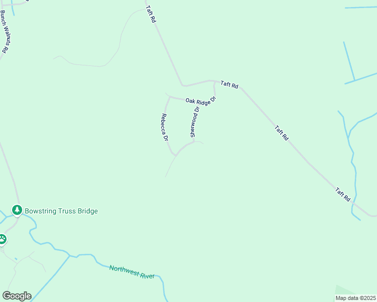 map of restaurants, bars, coffee shops, grocery stores, and more near 1313 Barbara Court in Chesapeake