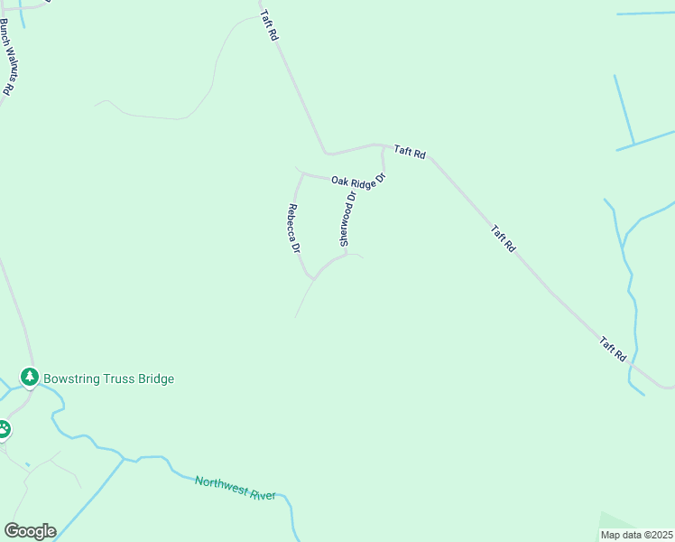 map of restaurants, bars, coffee shops, grocery stores, and more near 1313 Barbara Court in Chesapeake