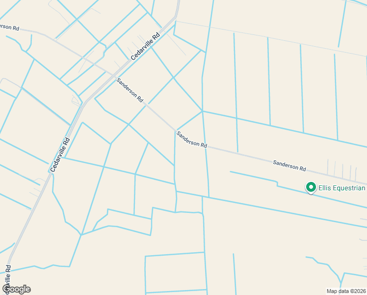 map of restaurants, bars, coffee shops, grocery stores, and more near 1713 Sanderson Road in Chesapeake