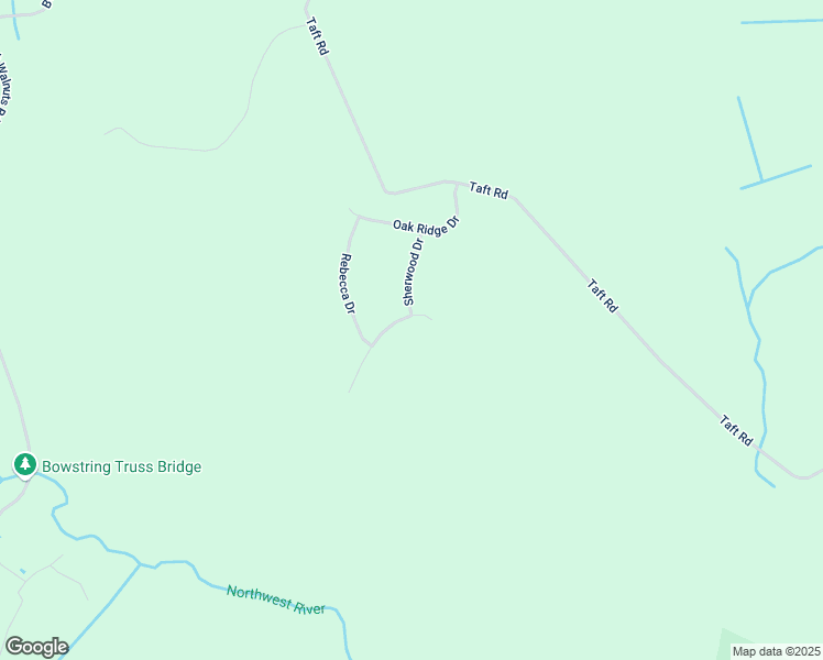 map of restaurants, bars, coffee shops, grocery stores, and more near 1313 Barbara Ct in Chesapeake