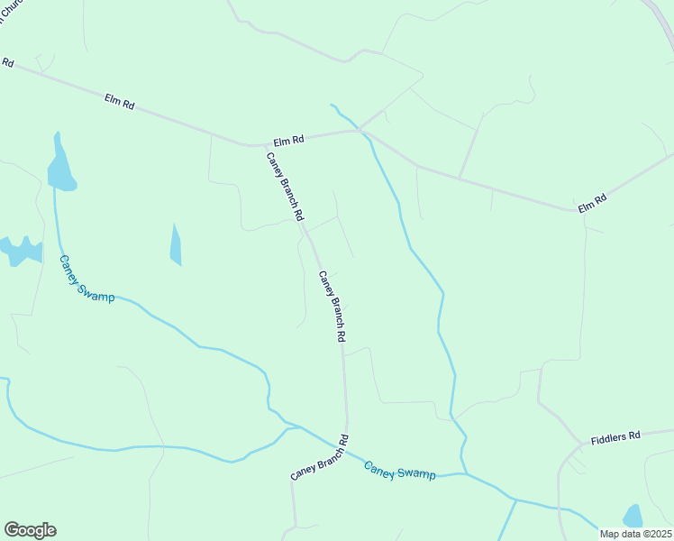 map of restaurants, bars, coffee shops, grocery stores, and more near 1431 Caney Branch Road in Emporia