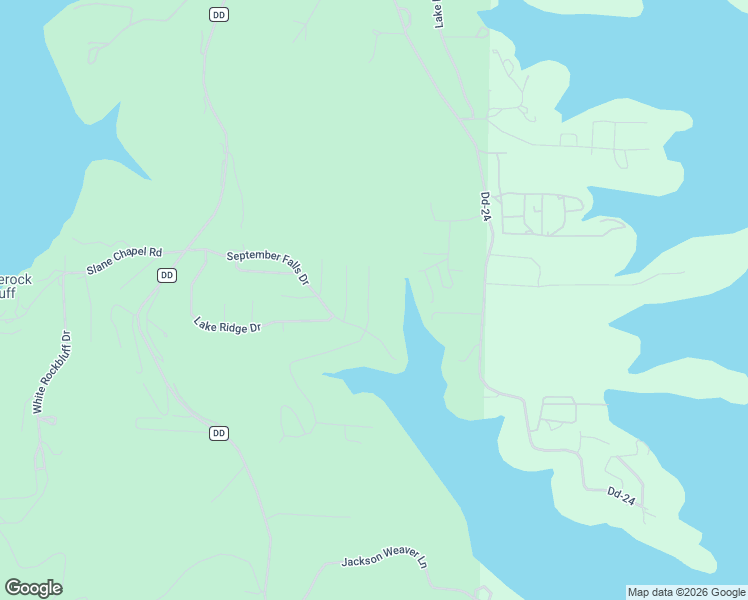 map of restaurants, bars, coffee shops, grocery stores, and more near 199 Cedar Cove Road in Branson West
