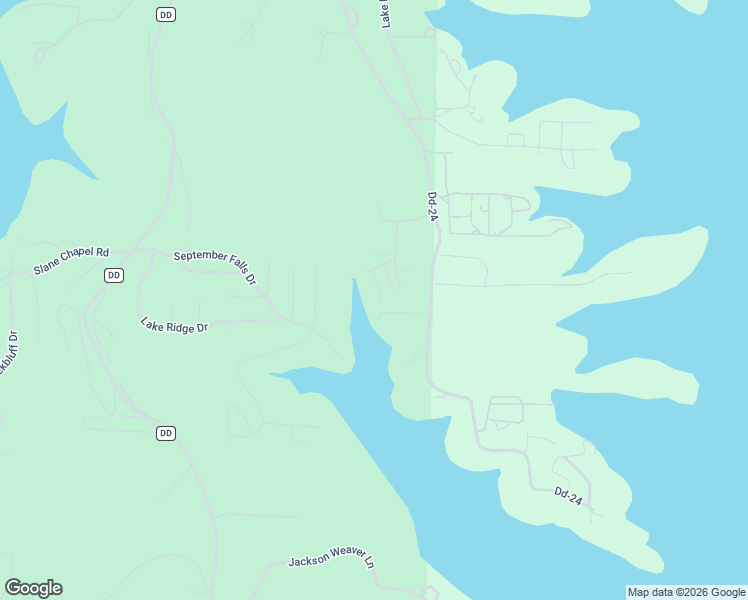 map of restaurants, bars, coffee shops, grocery stores, and more near 235 Cedar Cove Road in Reeds Spring
