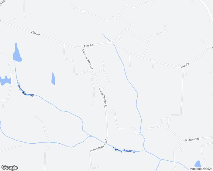 map of restaurants, bars, coffee shops, grocery stores, and more near 1431 Caney Branch Road in Emporia