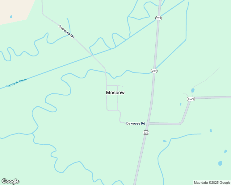map of restaurants, bars, coffee shops, grocery stores, and more near in Moscow