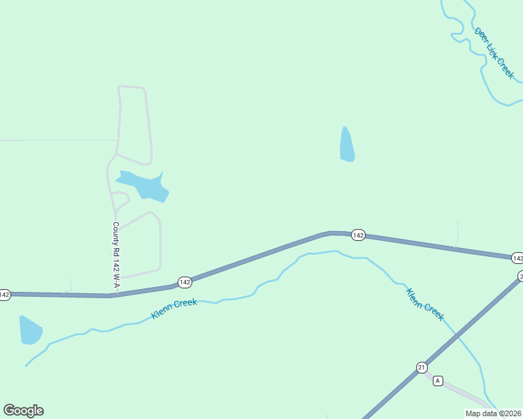 map of restaurants, bars, coffee shops, grocery stores, and more near Missouri 142 in Doniphan