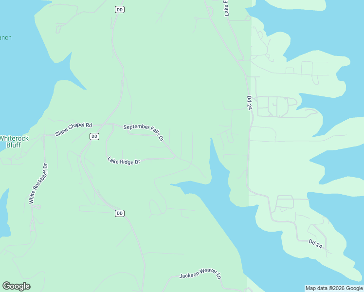 map of restaurants, bars, coffee shops, grocery stores, and more near Fox Ridge Circle in Stone County