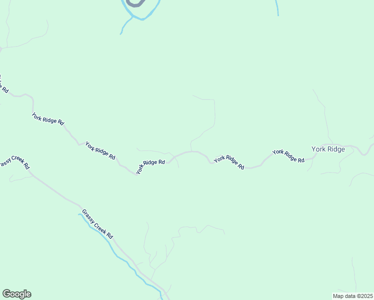 map of restaurants, bars, coffee shops, grocery stores, and more near 2714 York Ridge Road in Mouth of Wilson