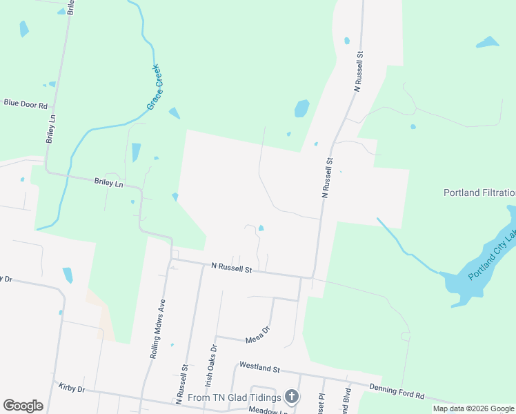 map of restaurants, bars, coffee shops, grocery stores, and more near 121 Wind Wood Dr in Portland