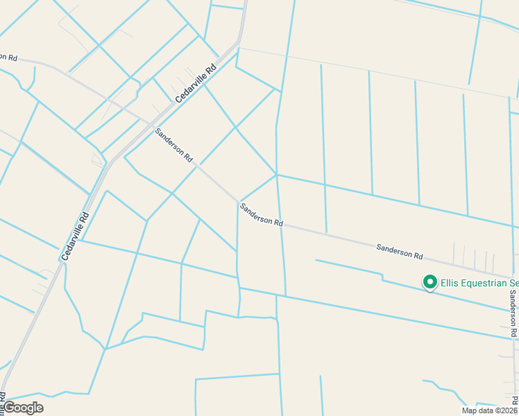 map of restaurants, bars, coffee shops, grocery stores, and more near 1400-1800 Sanderson Road in Chesapeake