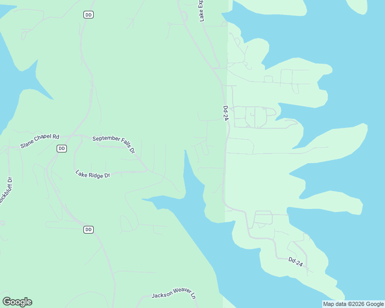 map of restaurants, bars, coffee shops, grocery stores, and more near 199 Cedar Cove Road in Branson West