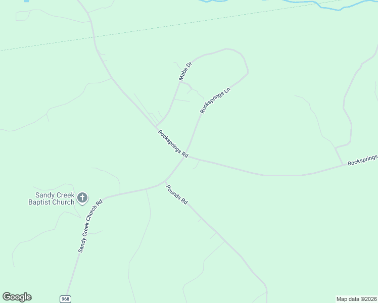 map of restaurants, bars, coffee shops, grocery stores, and more near 5485 Rocksprings Road in Sutherlin