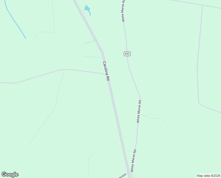 map of restaurants, bars, coffee shops, grocery stores, and more near 3714 Carolina Road in Suffolk