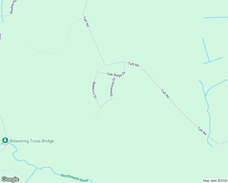 map of restaurants, bars, coffee shops, grocery stores, and more near 3113 Sherwood Drive in Chesapeake