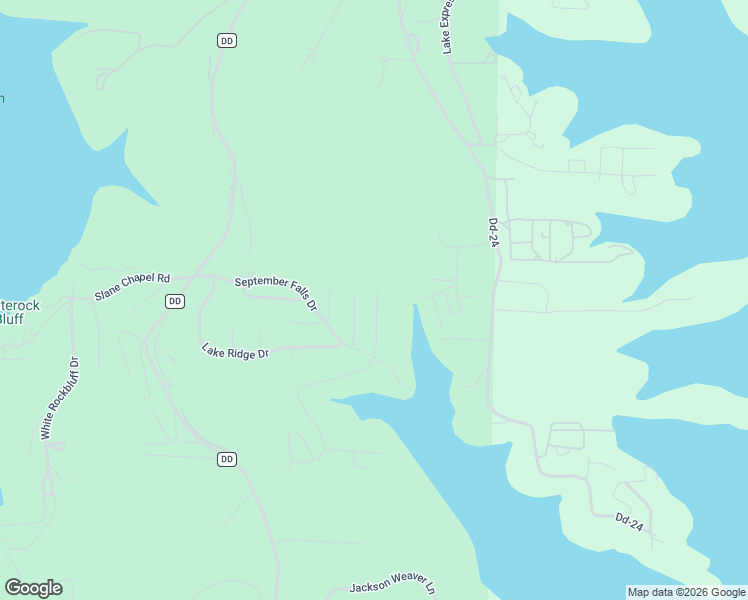 map of restaurants, bars, coffee shops, grocery stores, and more near 199 Cedar Cove Road in Branson West