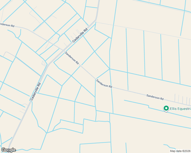 map of restaurants, bars, coffee shops, grocery stores, and more near 1400-1800 Sanderson Road in Chesapeake