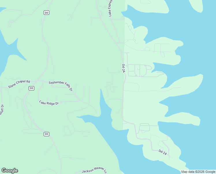 map of restaurants, bars, coffee shops, grocery stores, and more near 235 Cedar Cove Road in Reeds Spring