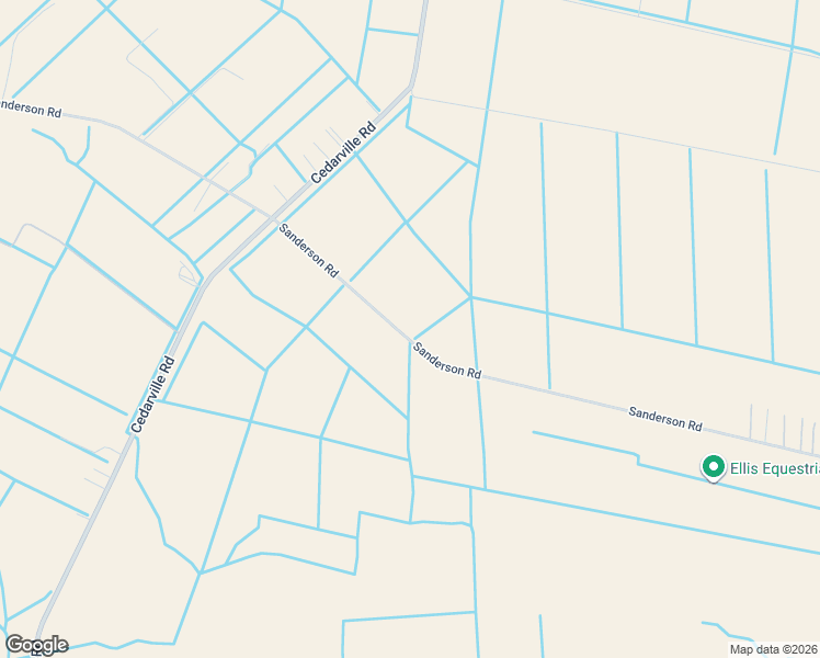 map of restaurants, bars, coffee shops, grocery stores, and more near 1400-1800 Sanderson Road in Chesapeake