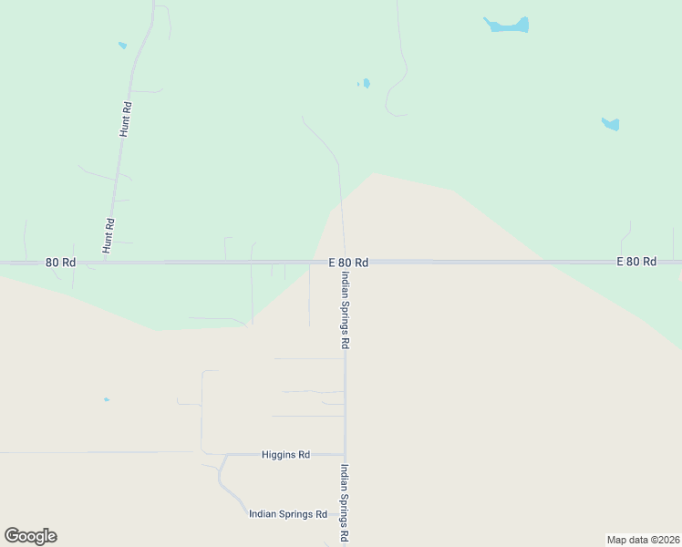 map of restaurants, bars, coffee shops, grocery stores, and more near 5930 East 80 Road in Ponca City