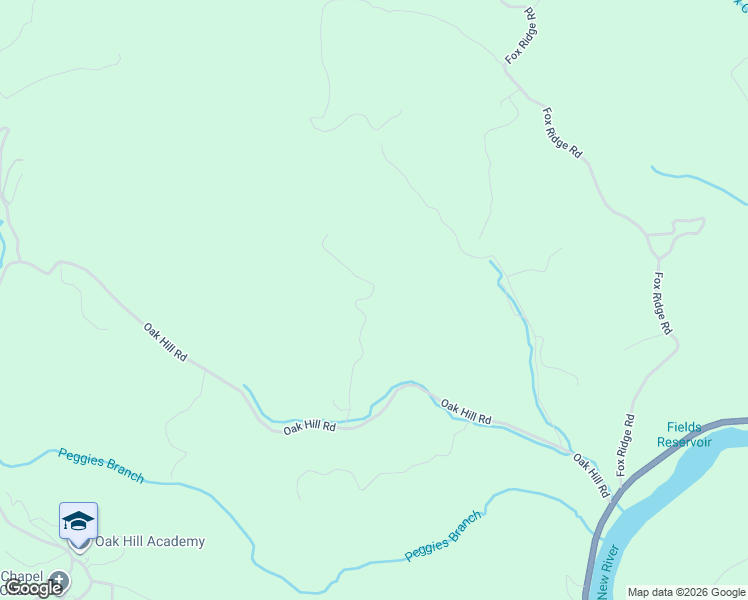 map of restaurants, bars, coffee shops, grocery stores, and more near Acorn Lane in Mouth of Wilson