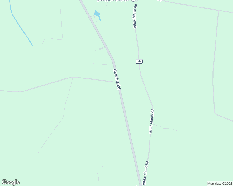 map of restaurants, bars, coffee shops, grocery stores, and more near 3714 Carolina Road in Suffolk