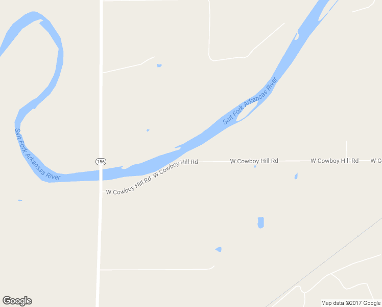 map of restaurants, bars, coffee shops, grocery stores, and more near 3601 West Cowboy Hill Road in Ponca City