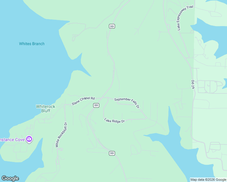 map of restaurants, bars, coffee shops, grocery stores, and more near 5753-5999 State Highway DD in Reeds Spring