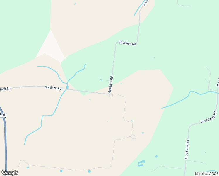 map of restaurants, bars, coffee shops, grocery stores, and more near 5744-5854 Borthick Rd in Springfield