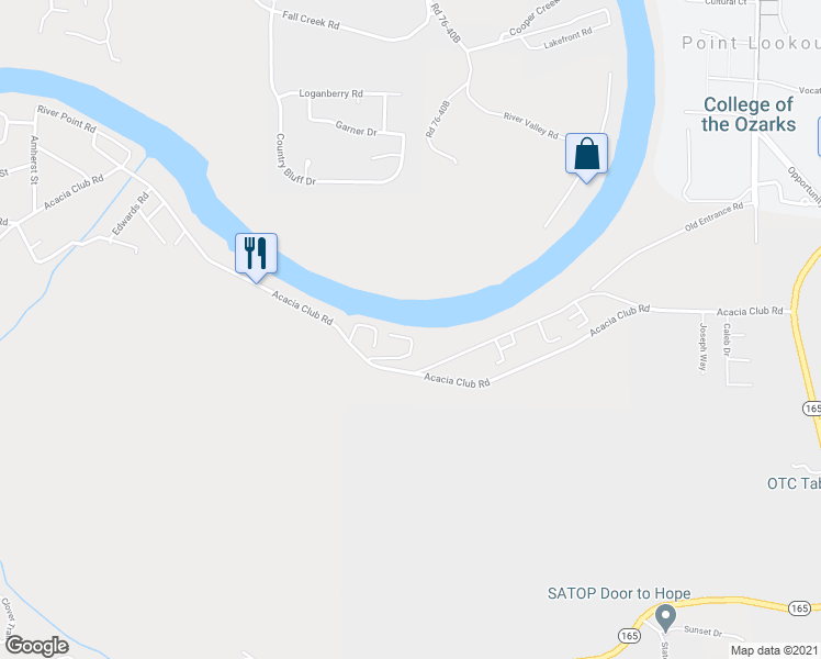 map of restaurants, bars, coffee shops, grocery stores, and more near 236 Sun Valley Circle in Hollister