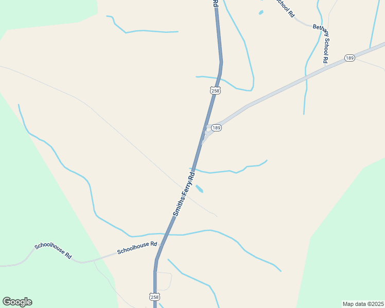 map of restaurants, bars, coffee shops, grocery stores, and more near 30040 Smiths Ferry Road in Franklin