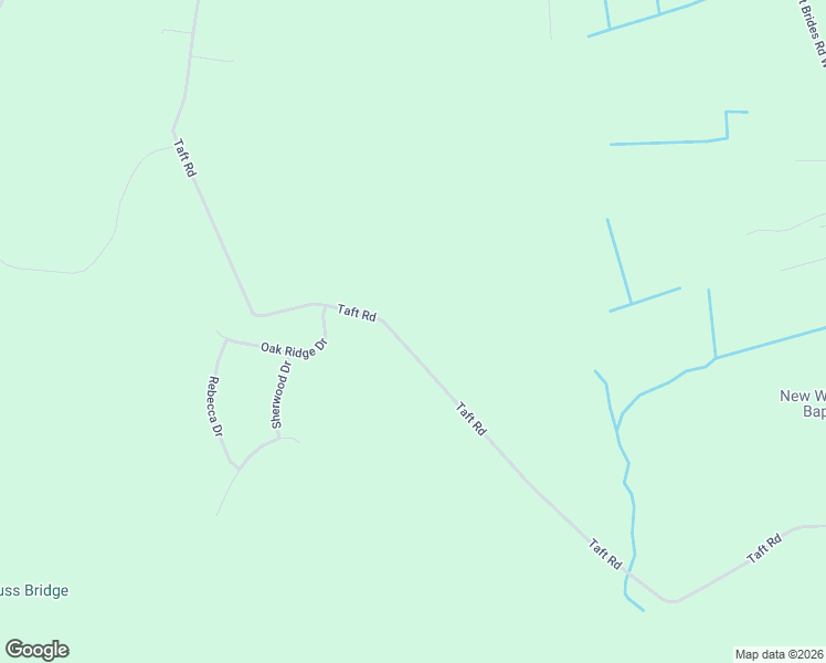 map of restaurants, bars, coffee shops, grocery stores, and more near 1229 Taft Road in Chesapeake