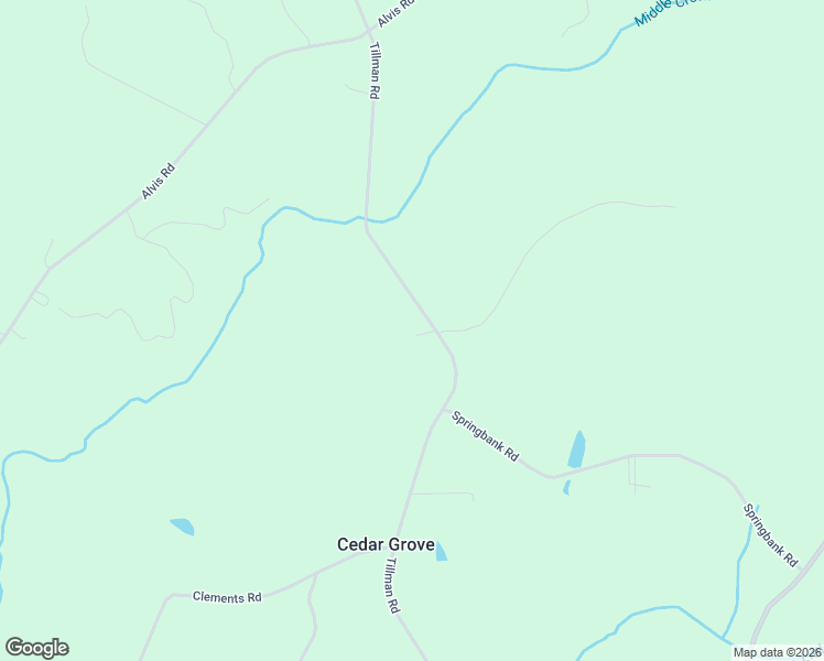 map of restaurants, bars, coffee shops, grocery stores, and more near 2473 Tillman Road in Brodnax