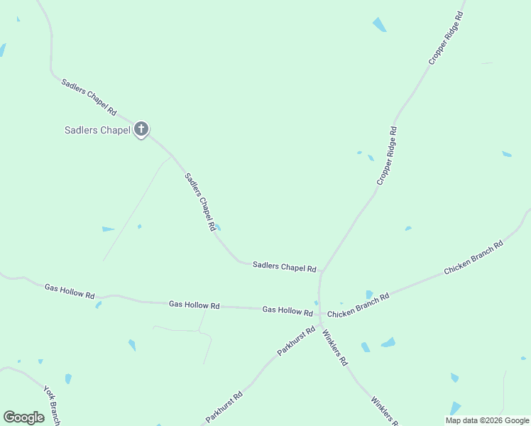 map of restaurants, bars, coffee shops, grocery stores, and more near 202 Sadlers Chapel Road in Lafayette