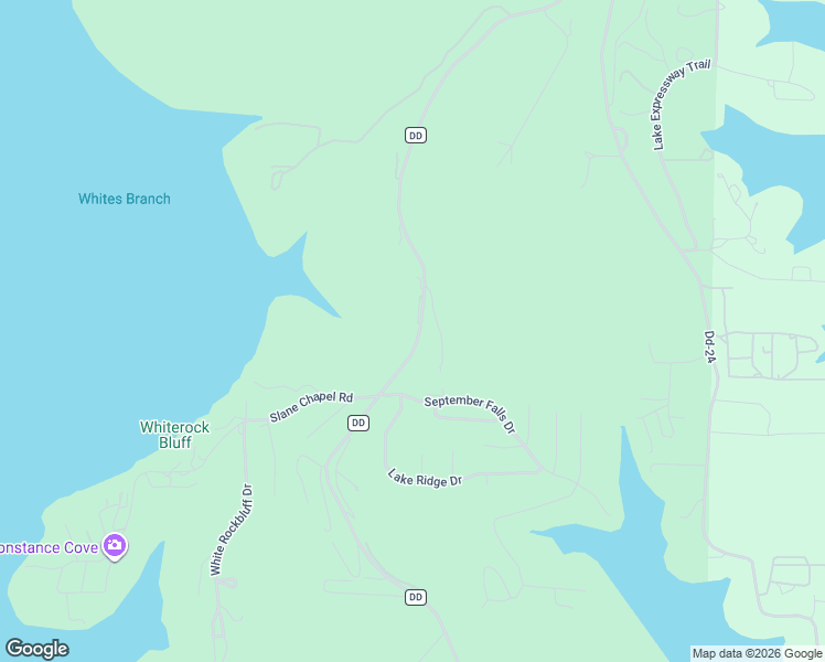 map of restaurants, bars, coffee shops, grocery stores, and more near 5753 State Highway DD in Reeds Spring