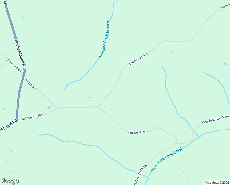 map of restaurants, bars, coffee shops, grocery stores, and more near 3783 Hanestown Road in Westmoreland