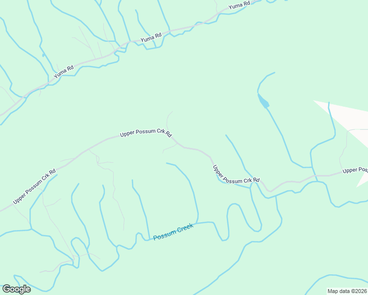 map of restaurants, bars, coffee shops, grocery stores, and more near 7519 Upper Possum Creek Road in Gate City