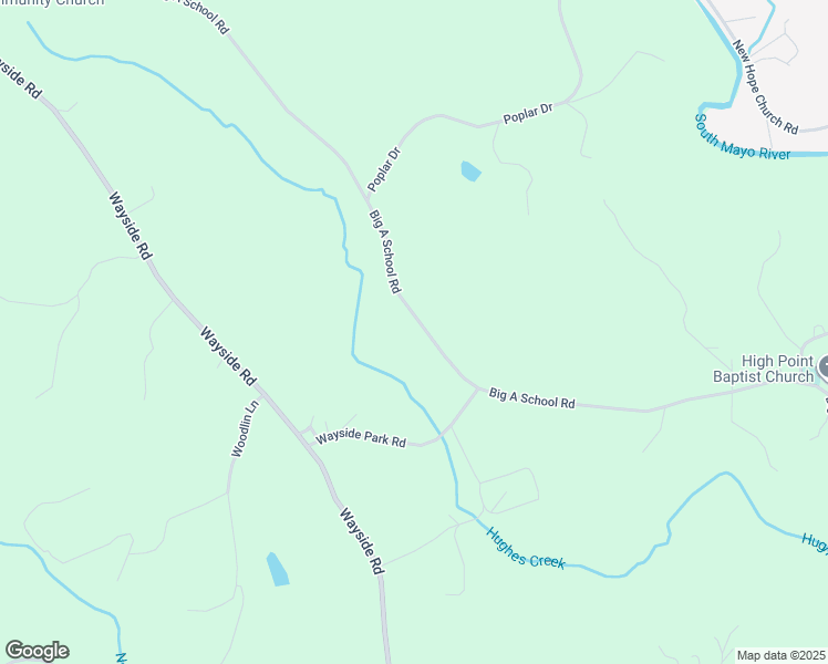 map of restaurants, bars, coffee shops, grocery stores, and more near 1421-2293 Big A School Road in Stuart