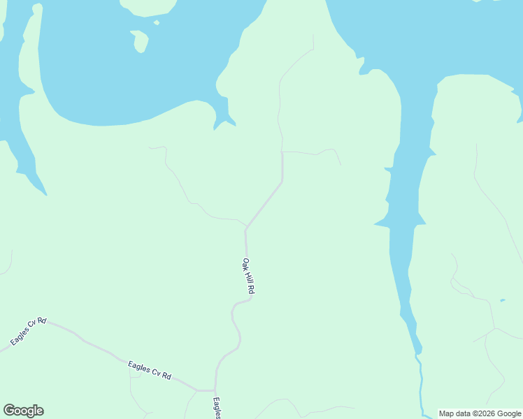 map of restaurants, bars, coffee shops, grocery stores, and more near 6154 Oak Hill Road in Byrdstown