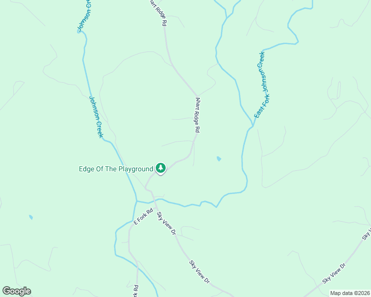 map of restaurants, bars, coffee shops, grocery stores, and more near Creek View Lane in Ararat