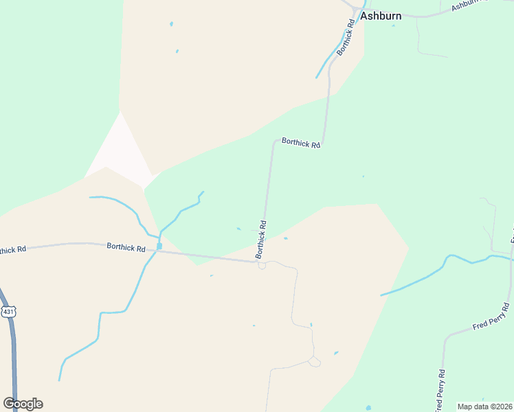 map of restaurants, bars, coffee shops, grocery stores, and more near 5654 Borthick Road in Springfield