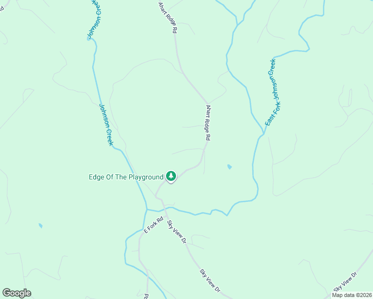 map of restaurants, bars, coffee shops, grocery stores, and more near Creek View Lane in Ararat