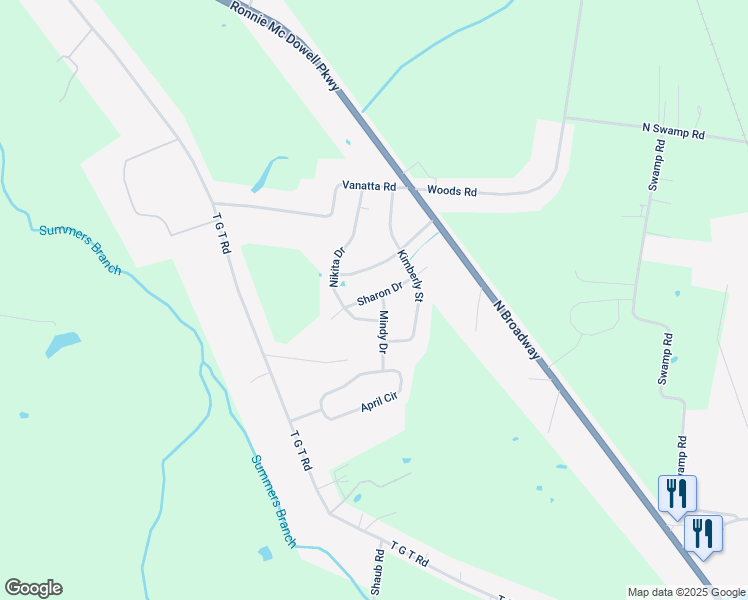 map of restaurants, bars, coffee shops, grocery stores, and more near 110 Sharon Dr in Portland