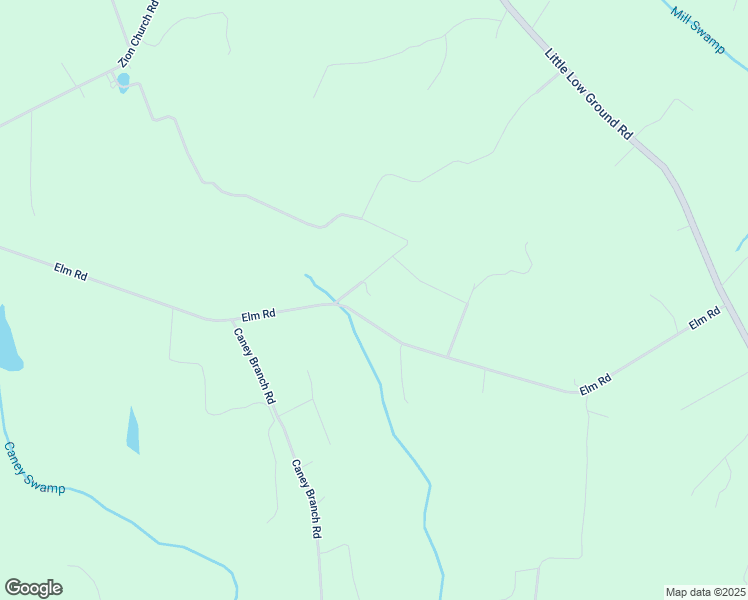 map of restaurants, bars, coffee shops, grocery stores, and more near 1047 Elm Road in Emporia