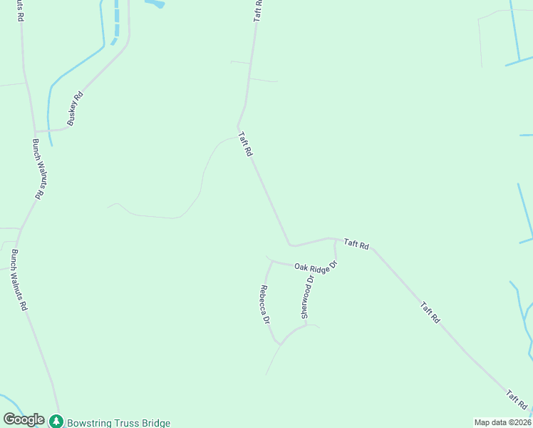 map of restaurants, bars, coffee shops, grocery stores, and more near 1444 Taft Road in Chesapeake