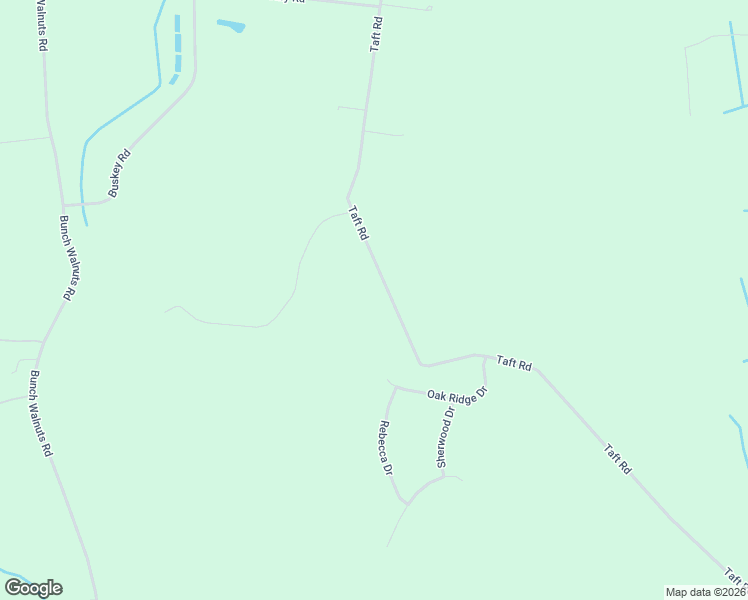 map of restaurants, bars, coffee shops, grocery stores, and more near 1444 Taft Road in Chesapeake
