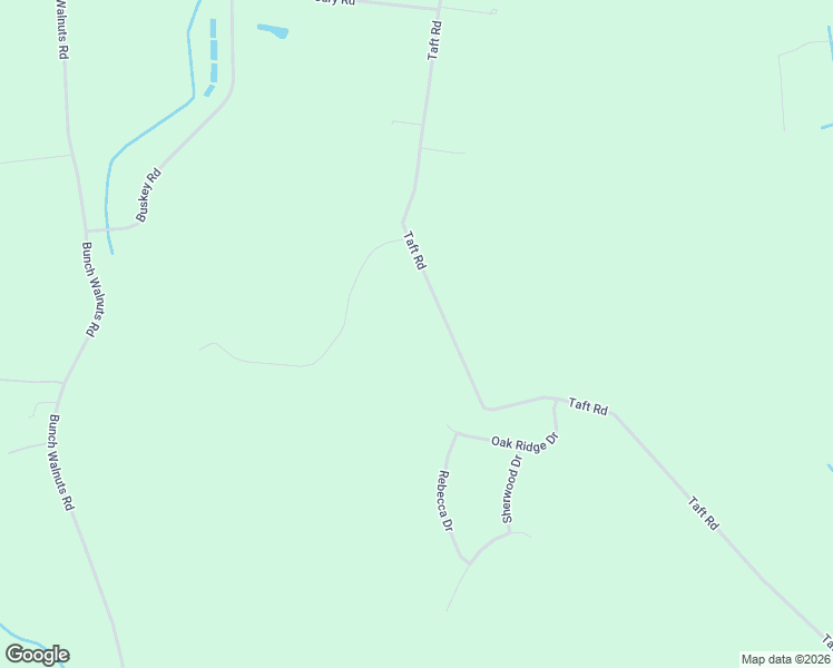 map of restaurants, bars, coffee shops, grocery stores, and more near 1444 Taft Road in Chesapeake