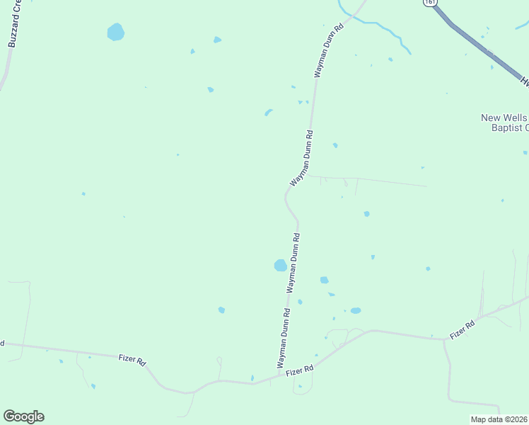 map of restaurants, bars, coffee shops, grocery stores, and more near 5828 Wayman Dunn Road in Springfield