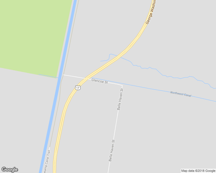 map of restaurants, bars, coffee shops, grocery stores, and more near 5125 Glencoe Street in Chesapeake