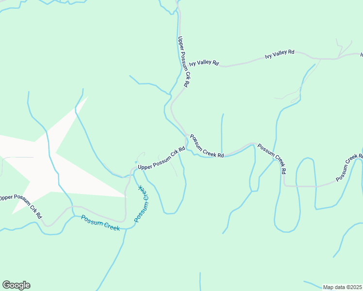 map of restaurants, bars, coffee shops, grocery stores, and more near 5316 Upper Possum Creek Road in Gate City
