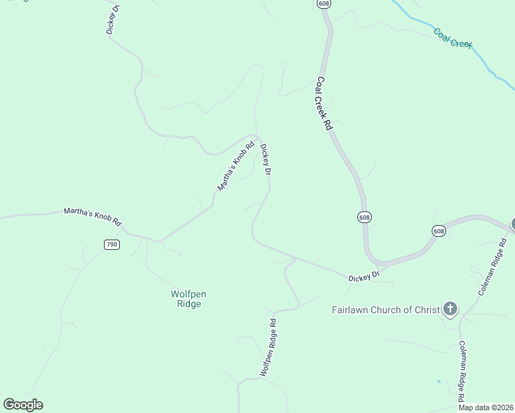 map of restaurants, bars, coffee shops, grocery stores, and more near 1230 Dickey Drive in Galax